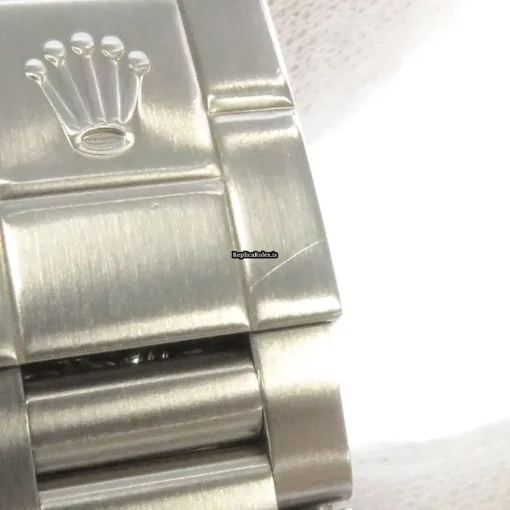 Suitable Fake Rolex Explorer 114270 Caliber 3130 Automatic Movement 36mm Steel Case Mens/unisex Watch - Image 14