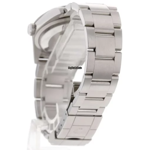 Suitable Fake Rolex Explorer 114270 Caliber 3130 Automatic Movement 36mm Steel Case Mens/unisex Watch - Image 3
