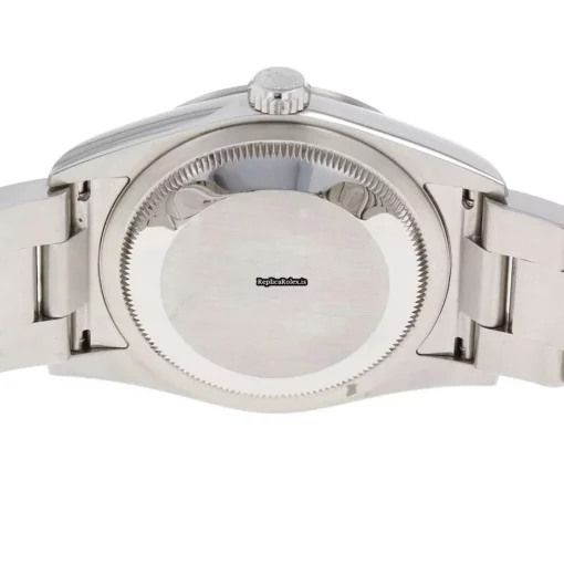 Suitable Fake Rolex Explorer 114270 Caliber 3130 Automatic Movement 36mm Steel Case Mens/unisex Watch - Image 5