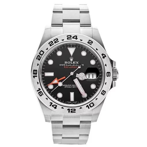 Terrific Replica Rolex Explorer II 216570 Caliber 3187 Automatic Movement 42mm Steel Case Mens/unisex Watch