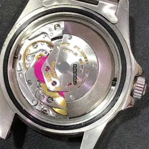 Aaa Fake Rolex Sea-dweller 1665 Caliber 1570 Automatic Movement 40mm Steel Case Mens/unisex Watch - Image 15