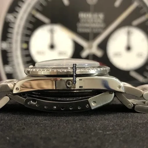 Aaa Fake Rolex Sea-dweller 1665 Caliber 1570 Automatic Movement 40mm Steel Case Mens/unisex Watch - Image 5