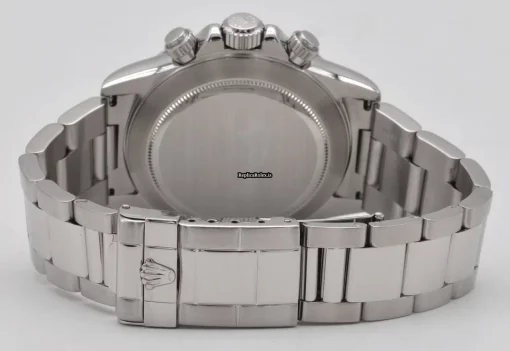 Special Replica Rolex Daytona 16520 Zenith El Primero Caliber 4030 Automatic Movement 40mm Steel Case Mens/unisex Watch - Image 5