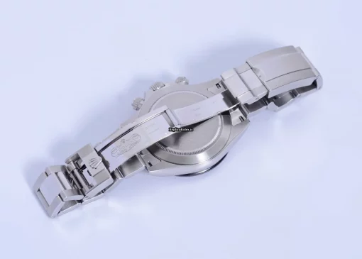 Aaa Fake Rolex Daytona 116500ln Caliber 4130 Automatic Movement 40mm Steel Case Mens/unisex Watch - Image 7