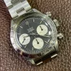 Lovely Replica Rolex Daytona 6265 Caliber 727 Manual Winding Movement 37mm Steel Case Mens/unisex Watch