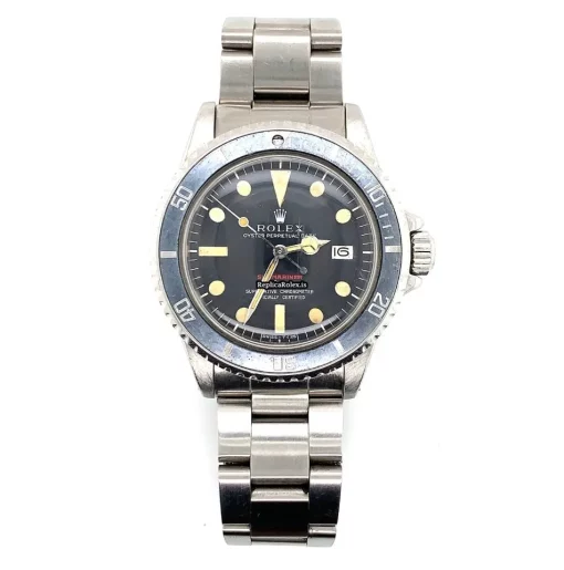 Offering Fake Rolex Submariner Date 1680 Caliber 1570 Automatic Movement 40mm Steel Case Mens/unisex Watch