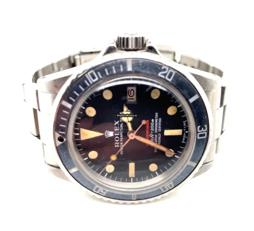 Offering Fake Rolex Submariner Date 1680 Caliber 1570 Automatic Movement 40mm Steel Case Mens/unisex Watch - Image 2