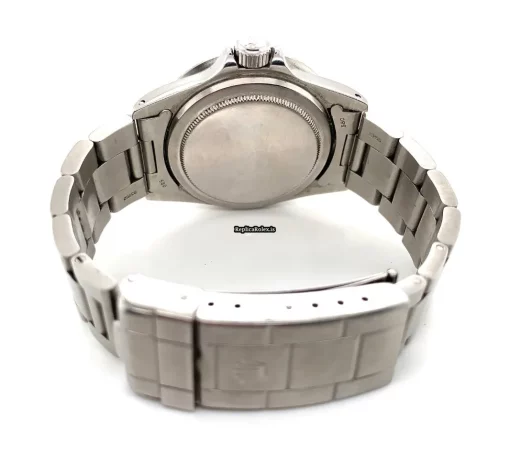 Offering Fake Rolex Submariner Date 1680 Caliber 1570 Automatic Movement 40mm Steel Case Mens/unisex Watch - Image 4