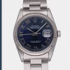 Pleasing Replicas Rolex Datejust 16234 Caliber 3135 Automatic Movement 36mm Steel Case Mens/unisex Watch