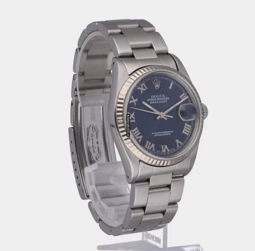 Pleasing Replicas Rolex Datejust 16234 Caliber 3135 Automatic Movement 36mm Steel Case Mens/unisex Watch - Image 13