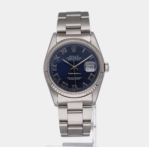 Pleasing Replicas Rolex Datejust 16234 Caliber 3135 Automatic Movement 36mm Steel Case Mens/unisex Watch - Image 2