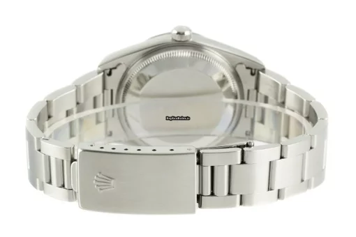 Unique Replica Rolex Oyster Perpetual Date 15200 Caliber 3135 Automatic Movement 34mm Steel Case Mens/unisex Watch - Image 10