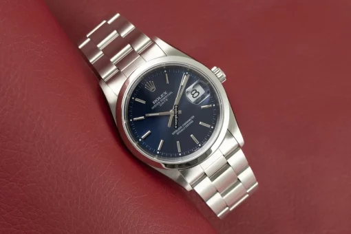 Unique Replica Rolex Oyster Perpetual Date 15200 Caliber 3135 Automatic Movement 34mm Steel Case Mens/unisex Watch - Image 2