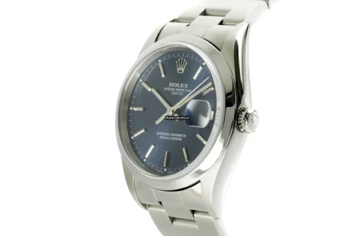 Unique Replica Rolex Oyster Perpetual Date 15200 Caliber 3135 Automatic Movement 34mm Steel Case Mens/unisex Watch - Image 5