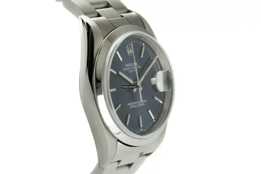 Unique Replica Rolex Oyster Perpetual Date 15200 Caliber 3135 Automatic Movement 34mm Steel Case Mens/unisex Watch - Image 6