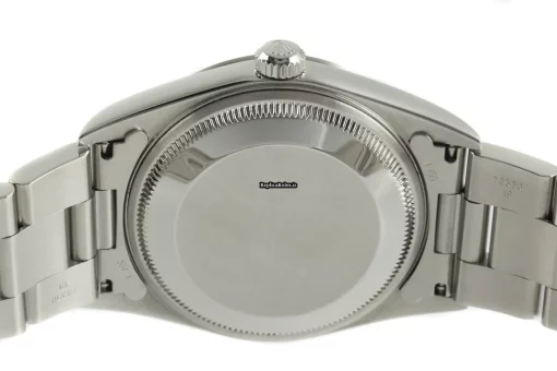 Unique Replica Rolex Oyster Perpetual Date 15200 Caliber 3135 Automatic Movement 34mm Steel Case Mens/unisex Watch - Image 8