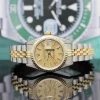 1:1 Copy Rolex Lady-datejust 69173 Caliber 2135 Automatic Movement 26x42mm Gold/steel Case Womens Watch