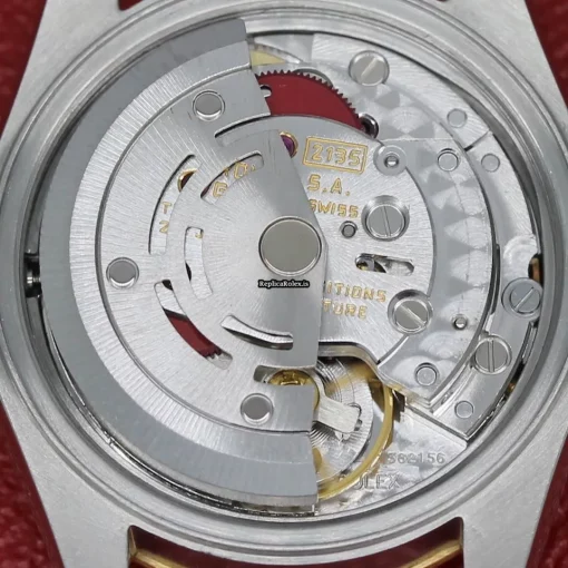 1:1 Copy Rolex Lady-datejust 69173 Caliber 2135 Automatic Movement 26x42mm Gold/steel Case Womens Watch - Image 10