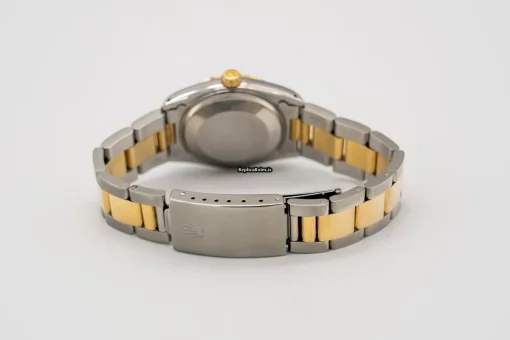 Incredible Replica Rolex Lady-datejust 68273 Caliber 2135 Automatic Movement 31mm Gold/steel Case Womens Watch - Image 8