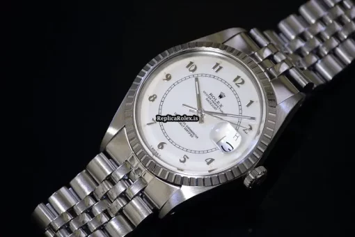 Remarkable Fakes Rolex Datejust 16030 Automatic Movement 36mm Steel Case Watch