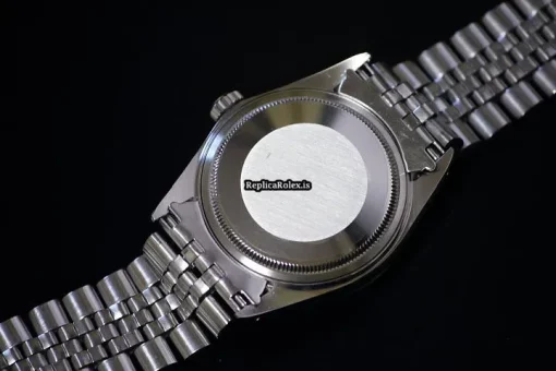 Remarkable Fakes Rolex Datejust 16030 Automatic Movement 36mm Steel Case Watch - Image 2