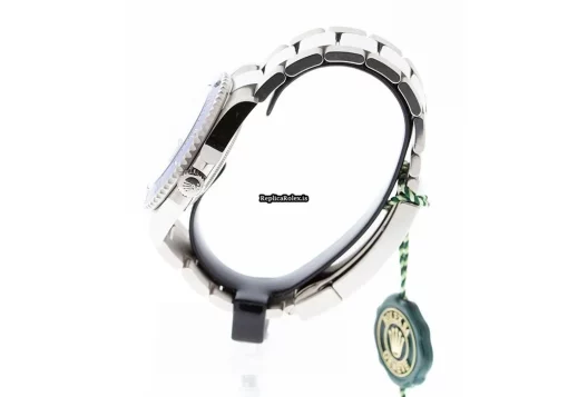 Excellent Fakes Rolex Submariner Date 126619lb Caliber 3235 Automatic Movement 41mm White Gold Case Mens/unisex Watch - Image 5
