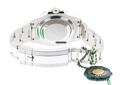 Excellent Fakes Rolex Submariner Date 126619lb Caliber 3235 Automatic Movement 41mm White Gold Case Mens/unisex Watch - Image 7