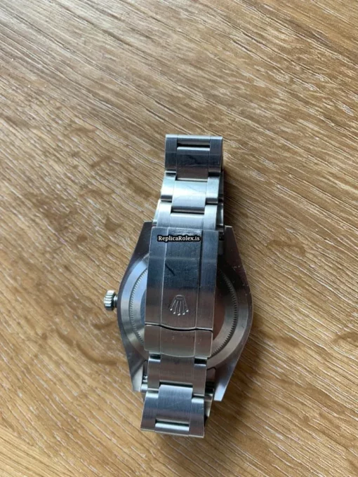 Terrific Fake Rolex Oyster Perpetual 39 114300 Caliber 3132 Automatic Movement 39mm Steel Case Mens/unisex Watch - Image 3