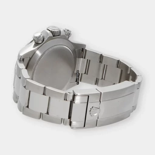 Fabulous Replica Rolex Daytona 116520 Caliber 4130 Automatic Movement 40mm Steel Case Mens/unisex Watch - Image 5