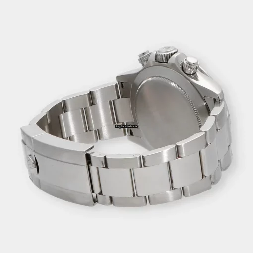 Fabulous Replica Rolex Daytona 116520 Caliber 4130 Automatic Movement 40mm Steel Case Mens/unisex Watch - Image 7