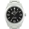 Fabulous Fake Rolex Explorer 214270 Caliber 3132 Automatic Movement 39mm Steel Case Watch