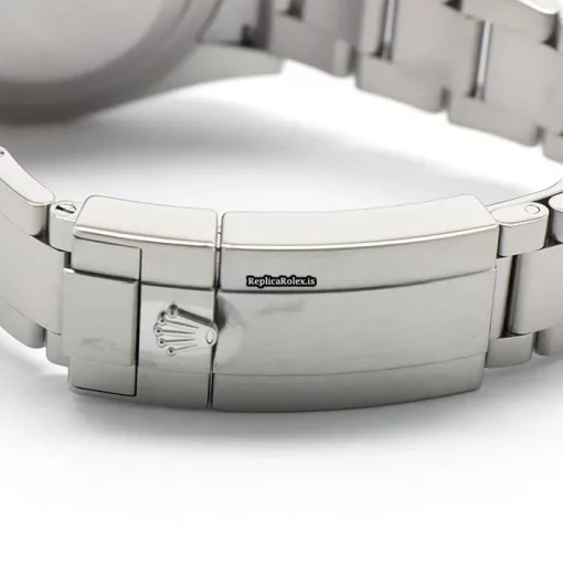 Fabulous Fake Rolex Explorer 214270 Caliber 3132 Automatic Movement 39mm Steel Case Watch - Image 12