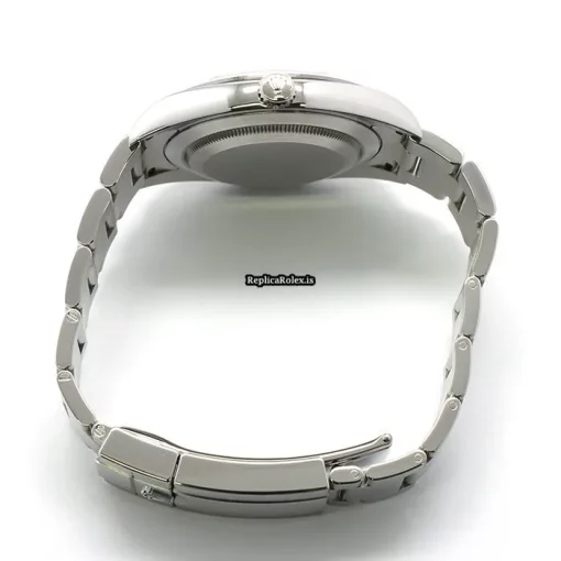 Fabulous Fake Rolex Explorer 214270 Caliber 3132 Automatic Movement 39mm Steel Case Watch - Image 8