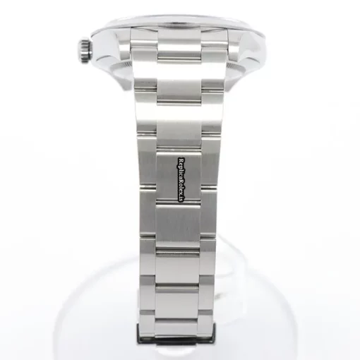 Fabulous Fake Rolex Explorer 214270 Caliber 3132 Automatic Movement 39mm Steel Case Watch - Image 9