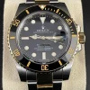 Awesome Replica Rolex Submariner Date 116613ln Caliber 3135 Automatic Movement 40mm Gold/steel Case Mens/unisex Watch
