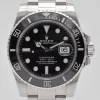 Superb Fakes Rolex Submariner Date 116610ln Caliber 3135 Automatic Movement 40mm Steel Case Mens/unisex Watch