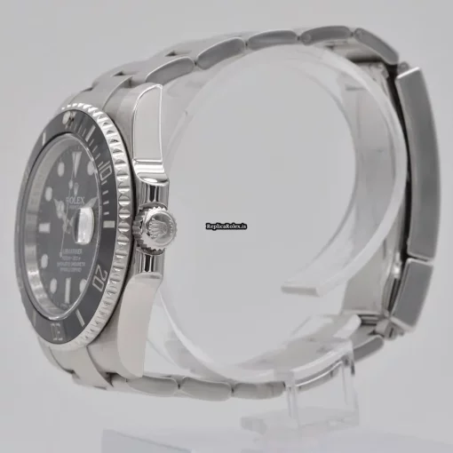 Superb Fakes Rolex Submariner Date 116610ln Caliber 3135 Automatic Movement 40mm Steel Case Mens/unisex Watch - Image 3