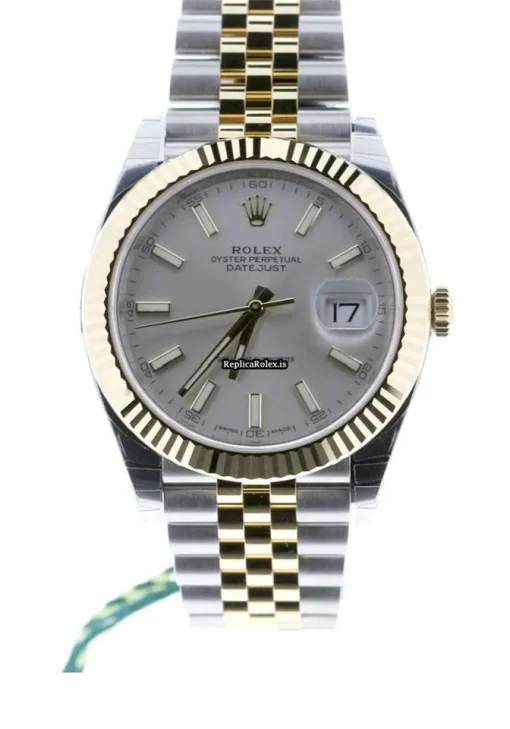 Epic Replica Rolex Datejust 126333 Caliber 3235 Automatic Movement 41mm Steel Case Mens/unisex Watch