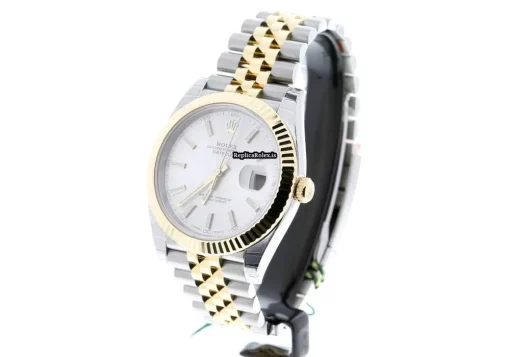 Epic Replica Rolex Datejust 126333 Caliber 3235 Automatic Movement 41mm Steel Case Mens/unisex Watch - Image 3