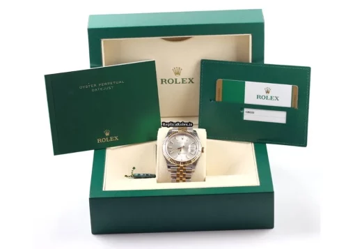 Epic Replica Rolex Datejust 126333 Caliber 3235 Automatic Movement 41mm Steel Case Mens/unisex Watch - Image 8