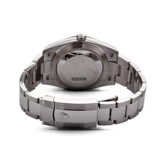 Good Fake Rolex Datejust 126300 Caliber 3235 Automatic Movement 41mm Steel Case Mens/unisex Watch - Image 7