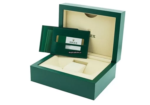 Good Fake Rolex Datejust 126300 Caliber 3235 Automatic Movement 41mm Steel Case Mens/unisex Watch - Image 8