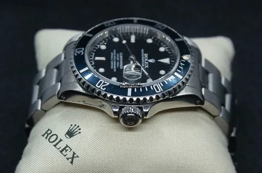 Top Replica Rolex Submariner Date 16610 Caliber 3135 Automatic Movement 40mm Steel Case Mens/unisex Watch - Image 3