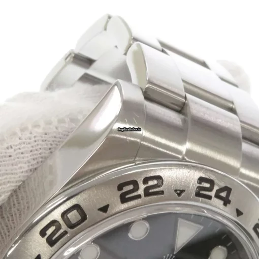 High Quality Replica Rolex Explorer II 216570 Caliber 3187 Automatic Movement 42mm Steel Case Mens/unisex Watch - Image 7