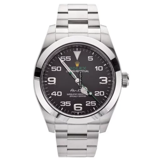 Wonderful Copies Rolex Air King 116900 Caliber 3131 Automatic Movement 40mm Steel Case Mens/unisex Watch