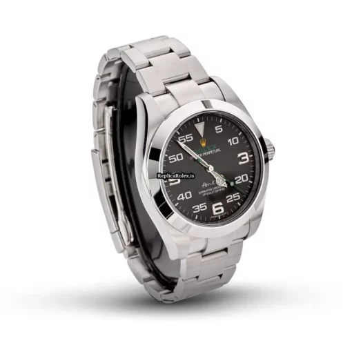 Wonderful Copies Rolex Air King 116900 Caliber 3131 Automatic Movement 40mm Steel Case Mens/unisex Watch - Image 2