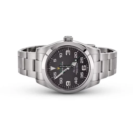 Wonderful Copies Rolex Air King 116900 Caliber 3131 Automatic Movement 40mm Steel Case Mens/unisex Watch - Image 6