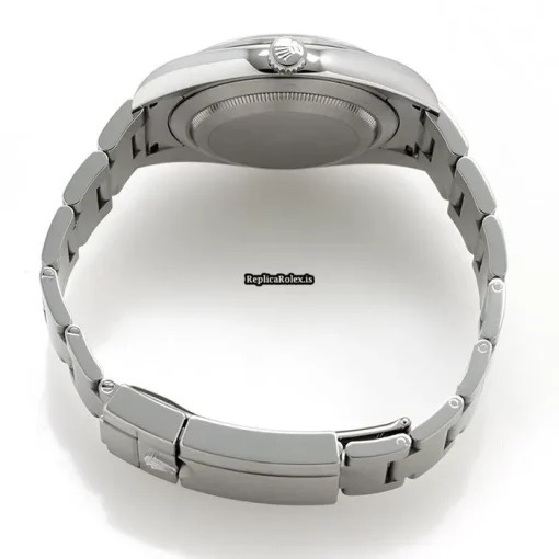 Recommend Replica Rolex Explorer 214270 Caliber 3132 Automatic Movement 39mm Steel Case Watch - Image 7