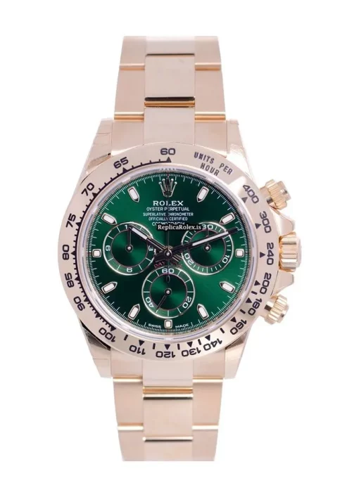 Wonderful Fake Rolex Daytona 116508 Automatic Movement 40mm Yellow Gold Case Mens/unisex Watch