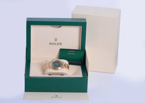 Wonderful Fake Rolex Daytona 116508 Automatic Movement 40mm Yellow Gold Case Mens/unisex Watch - Image 11